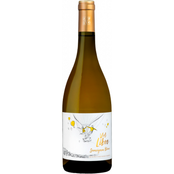 Vol Libre Blanc 2023 - Bordeaux - Weisswein - 0.75L