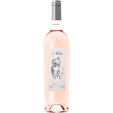 Muse - Domaine de Montine - Méditerranée - Roséwein - 0.75L