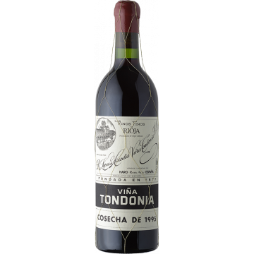 Viña Tondonia Gran Reserva 2004 - López de Heredia - Rioja - Rotwein - 0.75L