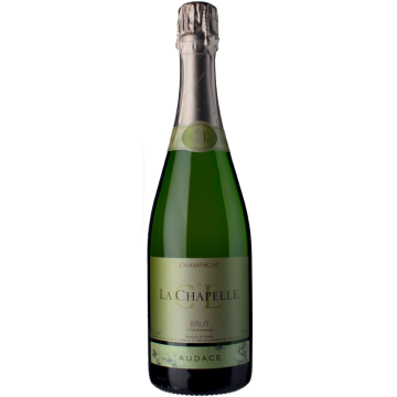 Champagner CL de la Chapelle - Audace Brut - 0.75L