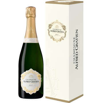 Champagner Alfred Gratien - Brut Classique - Mit Etui - 0.75L