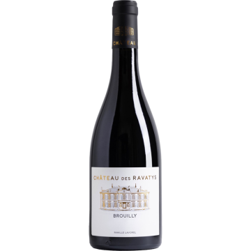 Brouilly 2022 - Château des Ravatys - Brouilly - Rotwein - 0.75L