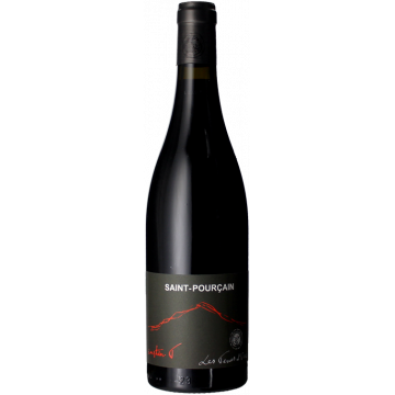 L'instant T 2023 - Les Terres D'ocre - Saint Pourçain - Rotwein - 0.75L