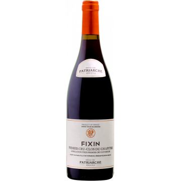 Fixin 1er Cru Clos du Chapitre 2018 - Maison Patriarche - Fixin 1er cru - Rotwein - 0.75L