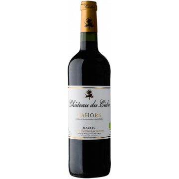 Château du Cèdre 2022 - Cahors - Rotwein - 0.75L