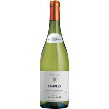 Chablis 2023 - Maison Patriarche - Chablis - Weisswein - 0.75L