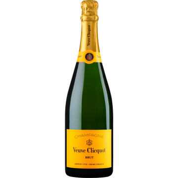 Champagner Veuve Clicquot - Brut Carte Jaune