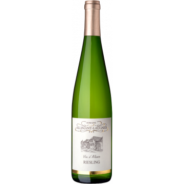 Riesling 2023 - Domaine Allimant-Laugner - Elsass Riesling - Weisswein - 0.75L