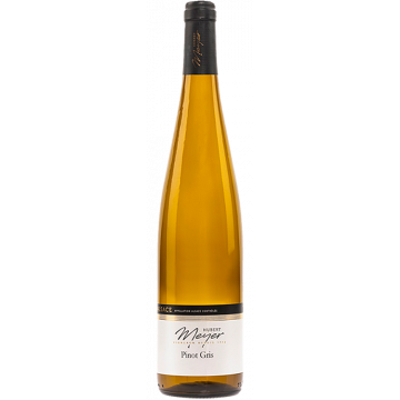 Pinot Gris 2023 - Hubert Meyer - Elsass Grauburgunder - Weisswein - 0.75L