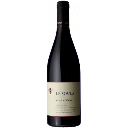 Le Soula Rouge 2021 - Domaine le Soula Le Soula Rouge 2021 - Domaine le Soula