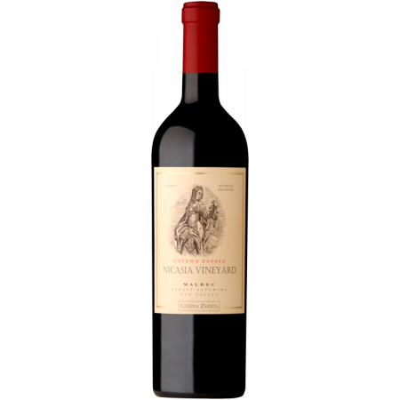 Altamira Nicasia Vineyard Malbec 2020 - Catena Zapata Altamira Nicasia Vineyard Malbec 2020 - Catena Zapata