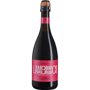 Lambrusco Reggiano Dolce - Quercioli - Medici Ermete - 0.75L