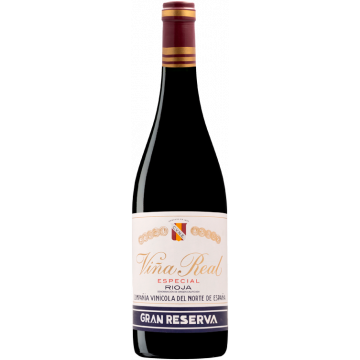 Viña Real Gran Reserva Especial 2017 - CVNE - Rioja - Rotwein - 0.75L