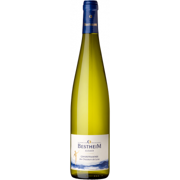 Gewurztraminer Des Chasseurs De Lune 2021 - Bestheim - Elsass Gewürztraminer - Weisswein - 0.75L