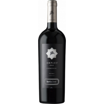 Amplus One Carmenere 2022 - Viña Santa Ema - Peumo - Rotwein - 0.75L