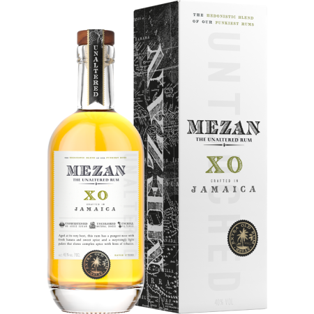 Rum - Mezan - XO Jamaica - Etui Rum - Mezan - XO Jamaica - Etui