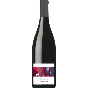 Le Cerf 2023 - Clément & Florian Berthier - Bourgueil - Rotwein - 0.75L