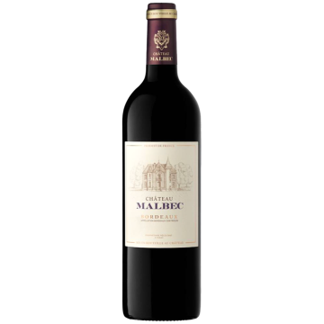 Château Malbec 2020 - Bordeaux - Rotwein - 0.75L