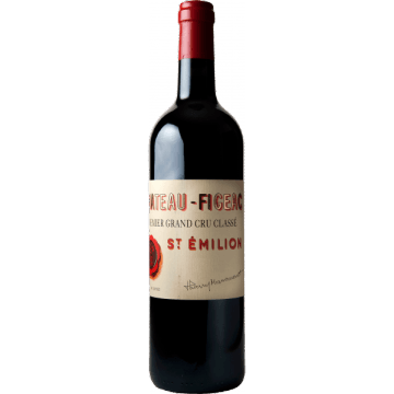 Château Figeac 2021 - 1er Grand Cru Classé B - Saint-Emilion Grand Cru Classé - Rotwein - 0.75L