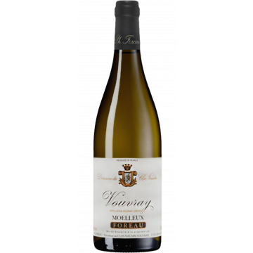Vouvray Moelleux 2018 - Clos Naudin - Vouvray - Weisswein - 0.75L