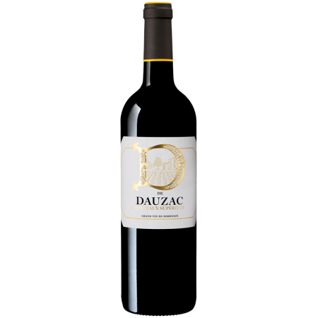 D de Dauzac Rouge 2022 - Château Dauzac D de Dauzac Rouge 2022 - Château Dauzac