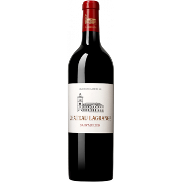 Château Lagrange 2018 - 3ème Cru Classé - Saint-Julien - Rotwein - 0.75L