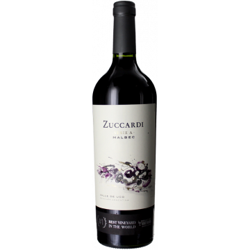 Serie A Malbec 2023 - Familia Zuccardi - Valle de Uco - Rotwein - 0.75L