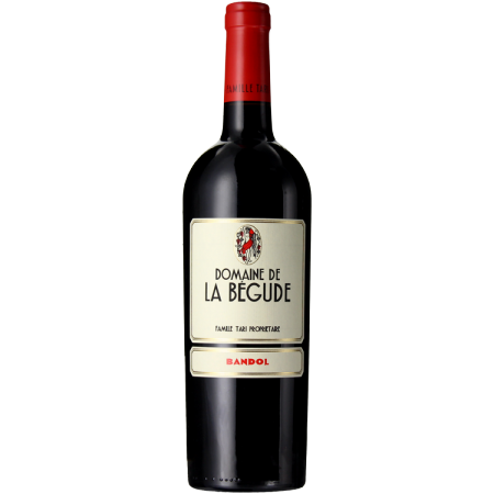 Domaine de la Bégude Rouge 2021 Domaine de la Bégude Rouge 2021
