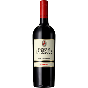 Domaine de la Bégude Rouge 2021 - Bandol - Rotwein - 0.75L