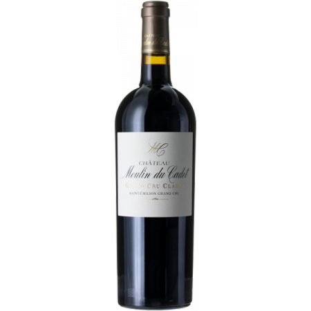 Magnum - Château Moulin du Cadet 2020 Magnum - Château Moulin du Cadet 2020