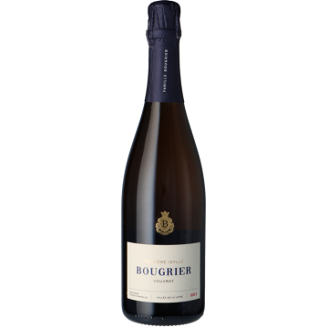 Vouvray Brut - Première Idylle - Famille Bougrier - 0.75L