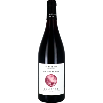 Les Terroirs 2023 - Domaine Gael Martin - Julienas - Rotwein - 0.75L