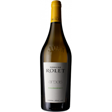 Arbois Chardonnay 2023 - Domaine Rolet et Fils - Arbois - Weisswein - 0.75L