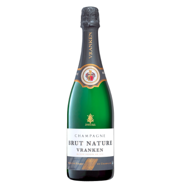 Champagner Vranken - Brut Nature - 0.75L