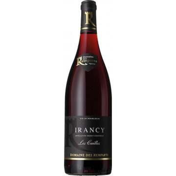 Irancy - Les Cailles 2023 - Domaine des Remparts - Irancy - Rotwein - 0.75L