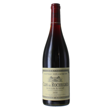 Magnum - Moulin à Vent Rochegres 2018 - Château des Jacques Magnum - Moulin à Vent Rochegres 2018 - Château des Jacques