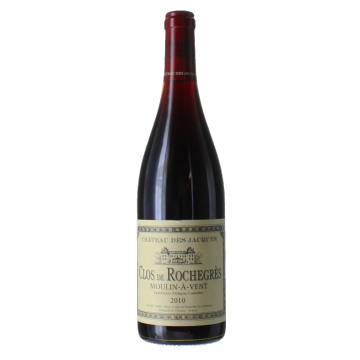 Magnum - Moulin à Vent Rochegres 2018 - Château des Jacques - Moulin à Vent - Rotwein - 1.5L