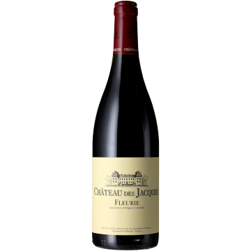 Fleurie 2022 - Château des Jacques - Fleurie - Rotwein - 0.75L
