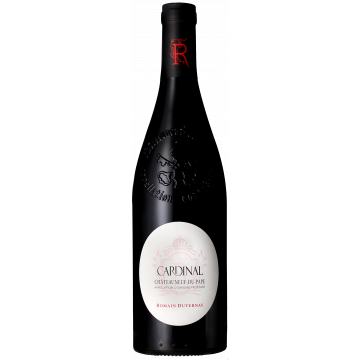 Cardinal 2022 - Romain Duvernay - Châteauneuf-du-Pape - Rotwein - 0.75L