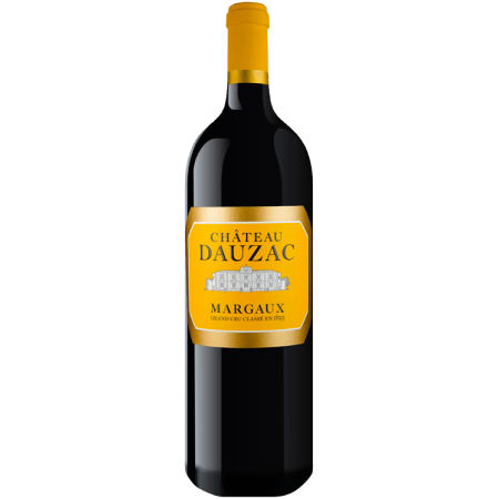 Magnum Château Dauzac 2016 - 5ème Cru Classé Magnum Château Dauzac 2016 - 5ème Cru Classé