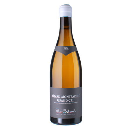 Bâtard-Montrachet Grand Cru 2022 - Pernot Belicard Bâtard-Montrachet Grand Cru 2022 - Pernot Belicard