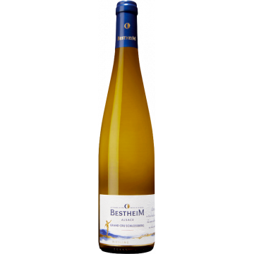 Riesling Grand Cru Schlossberg 2022 - Bestheim - Elsass Riesling Grand Cru - Weisswein - 0.75L