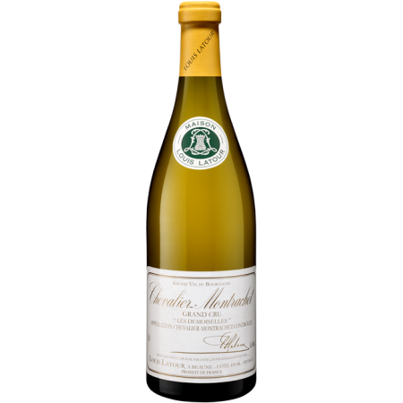 Chevalier-Montrachet Grand Cru - Les Demoiselles 2018 - Louis Latour Chevalier-Montrachet Grand Cru - Les Demoiselles 2018 - Louis Latour