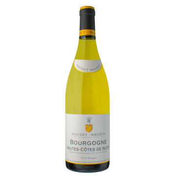 Hautes Côtes de Nuits Blanc 2022 - Doudet-Naudin - Hautes Côtes de Nuits - Weisswein - 0.75L