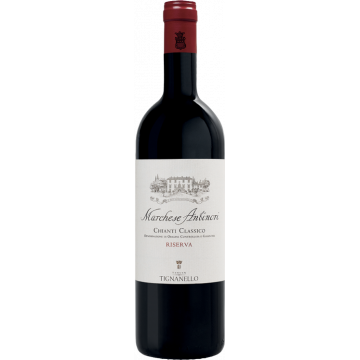Chianti Classico Riserva Marchese Antinori 2021 - Tenuta Tignanello - Chianti Classico - Rotwein - 0.75L