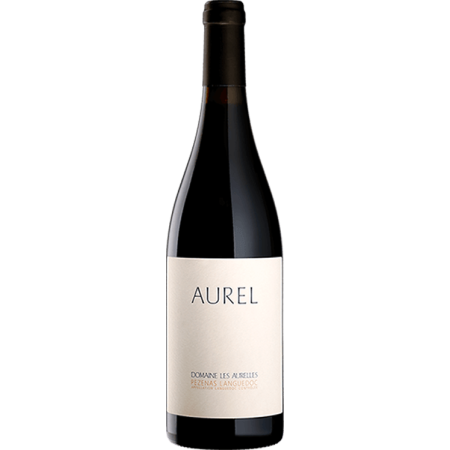 Aurel 2017 - Domaine Les Aurelles Aurel 2017 - Domaine Les Aurelles