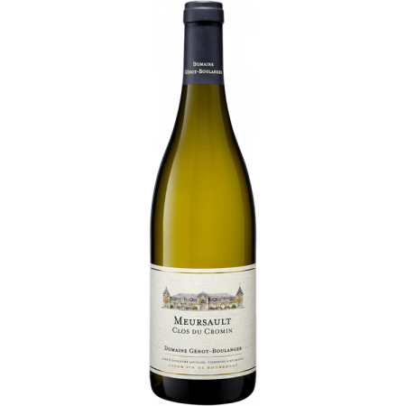 Meursault - Clos du Cromin 2022 - Domaine Genot Boulanger Meursault - Clos du Cromin 2022 - Domaine Genot Boulanger
