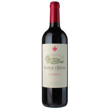 Château l'Enclos 2019 - Pomerol - Rotwein - 0.75L