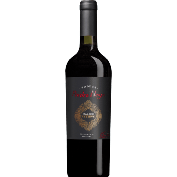 Malbec Réserve 2022 - Bodega Piedra Negra - Valle de Uco - Rotwein - 0.75L