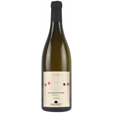 Montys le Parc 2023 - Jérémie Huchet - Muscadet Sèvre et Maine - Weisswein - 0.75L
